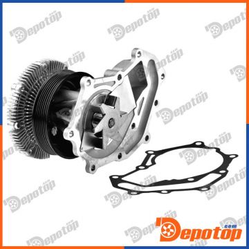 Pompe à eau pour NISSAN | 66821, 327160